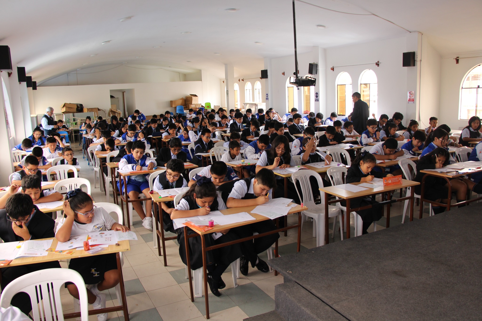 Clausura Anual